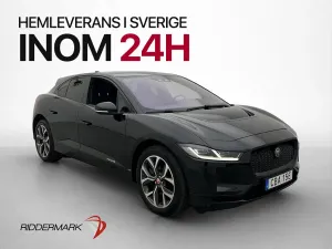 Jaguar I-Pace 2019